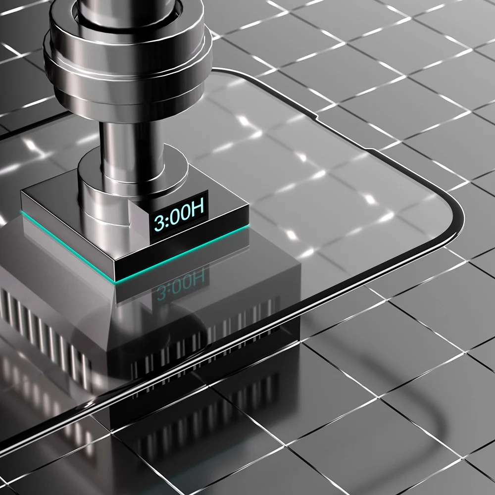 Матовое защитное стекло для iPhone 16 Pro Max Защитная пленка экрана 13 11 12 14 15 XR X XS 7 8 Plus