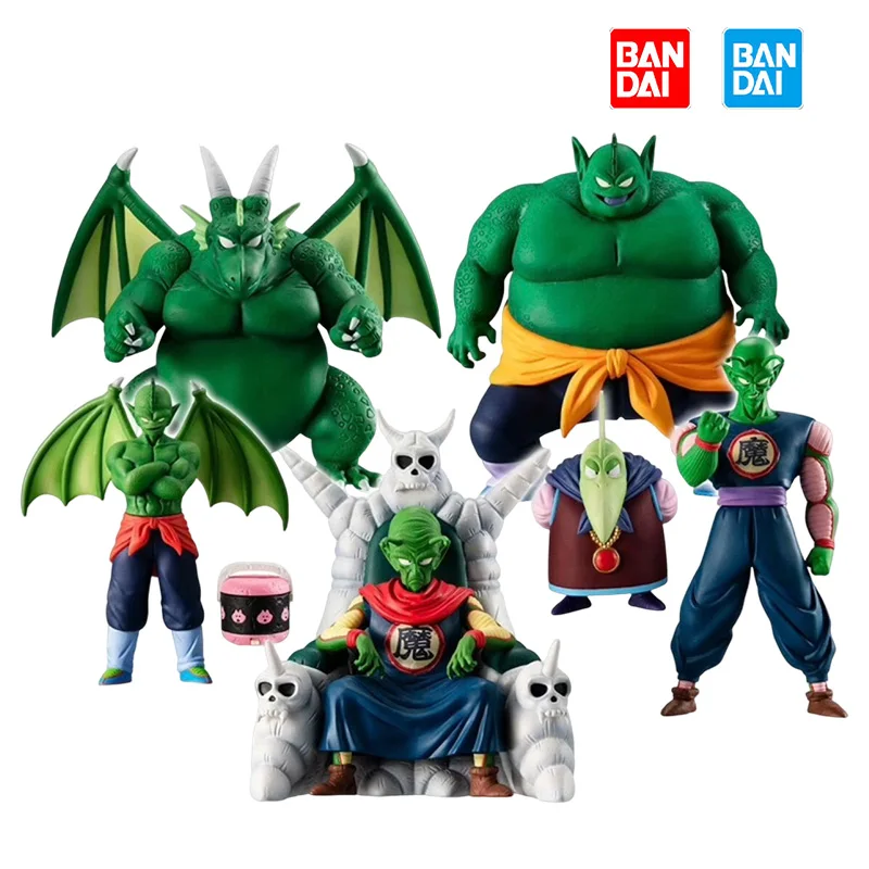 

Набор фигурок героев аниме Bandai, оригинальная коробка HG PB KING, набор идеальных моделей экипировки пикника, фигурка истребителя в сборе, игрушк...