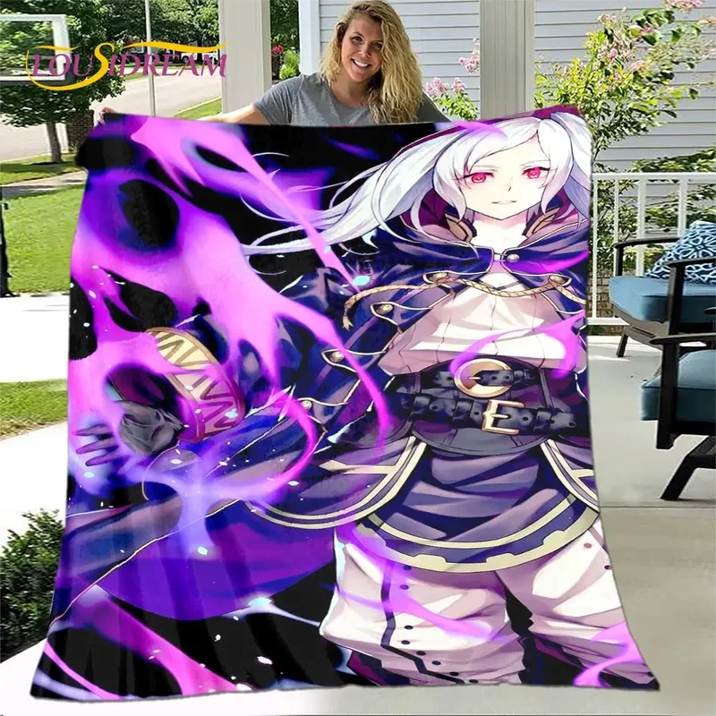 Игровое мягкое плюшевое одеяло с эмблемой игры покрывало для гостиной дивана