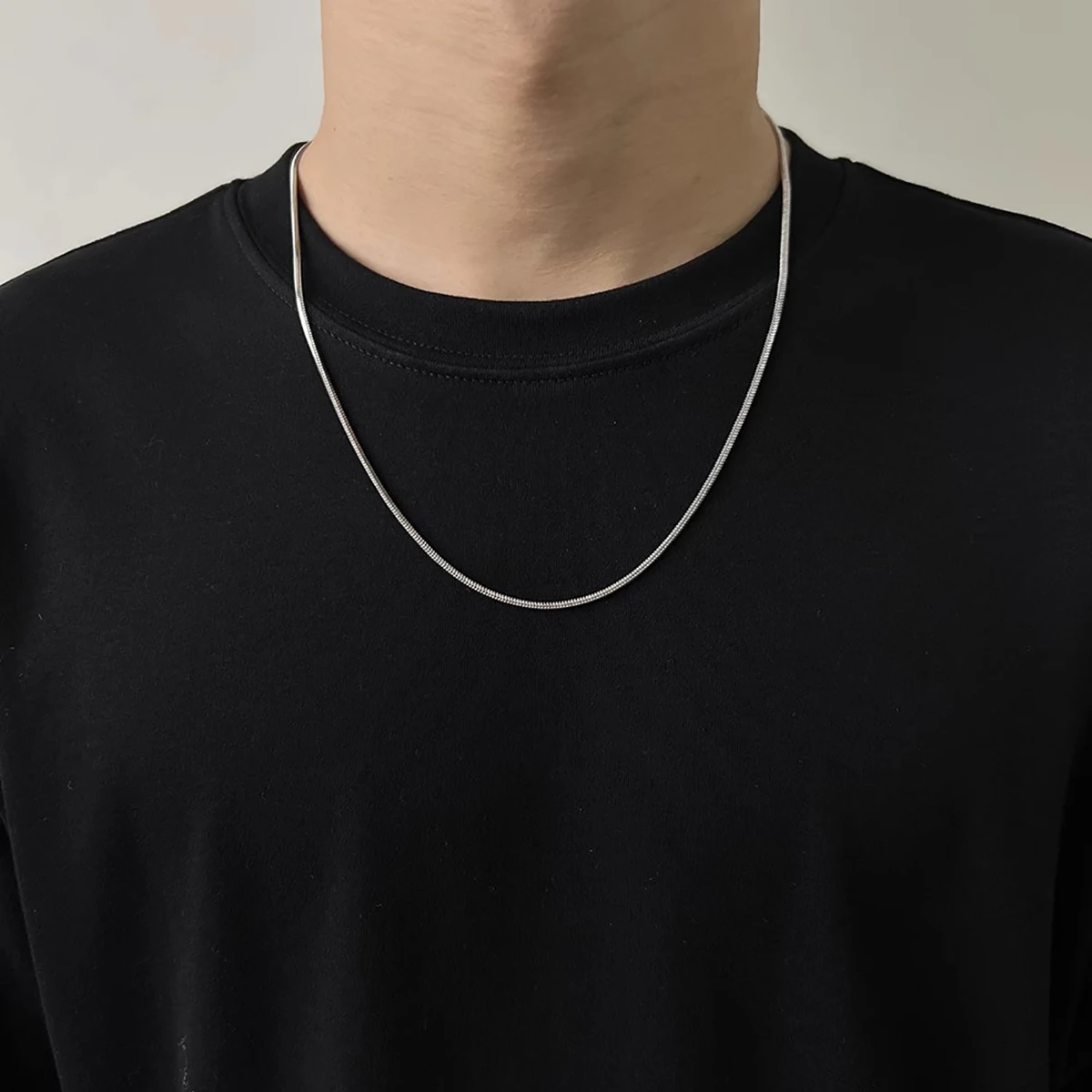 33/5000 1 простой Универсальный хипстер в стиле хип-хоп из нержавеющей стали