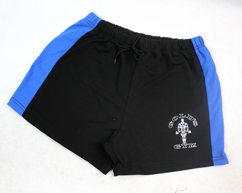 Мужские шорты для бодибилдинга и фитнеса брюки приседаний тонкие трусы