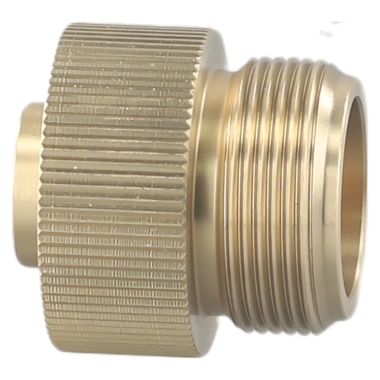 Адаптер для бензобака клапан 1 "-20 UNF до 7/16"-28UNF заряда MAPP с клапаном сброса