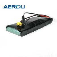 aerdu lithium ion battery 10s1p 36v 37v 3 5ah 150w 100w with bms 18650 for m365 electric scooter toys parallel mopedxt60 dc5521