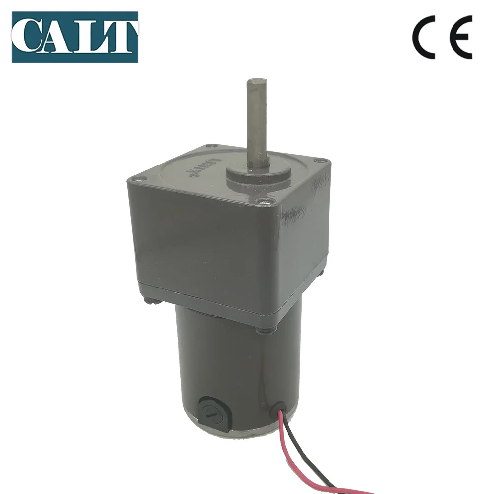 Мотор Linix 15 Вт постоянный магнитный редукторный двигатель постоянного тока 24 В с