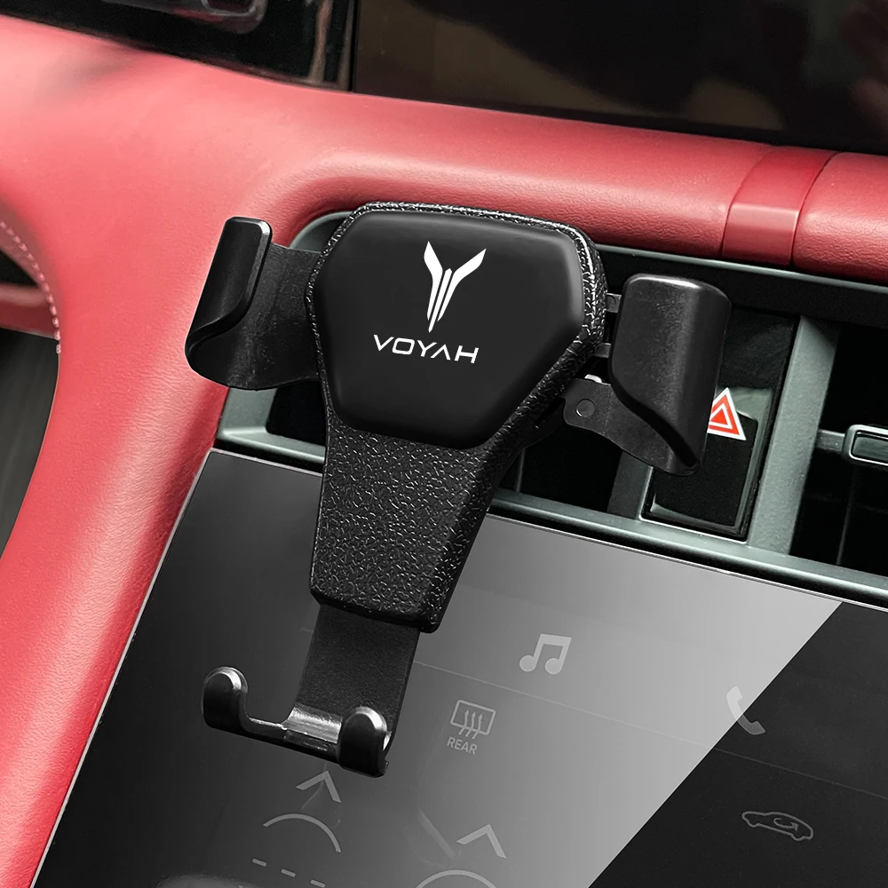 

Для Dongfeng Voyah Free Dreamer 2021 2022 2023, гравитационная автомобильная подставка для смартфона, подставка для телефона на приборной панели, авто аксессуары для интерьера