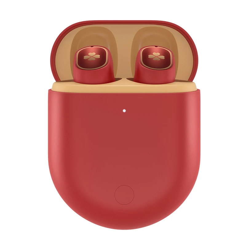 Официальные наушники Genshin Impact Xiaomi Klee оригинальные Redmi Airdots 3 Pro Bluetooth