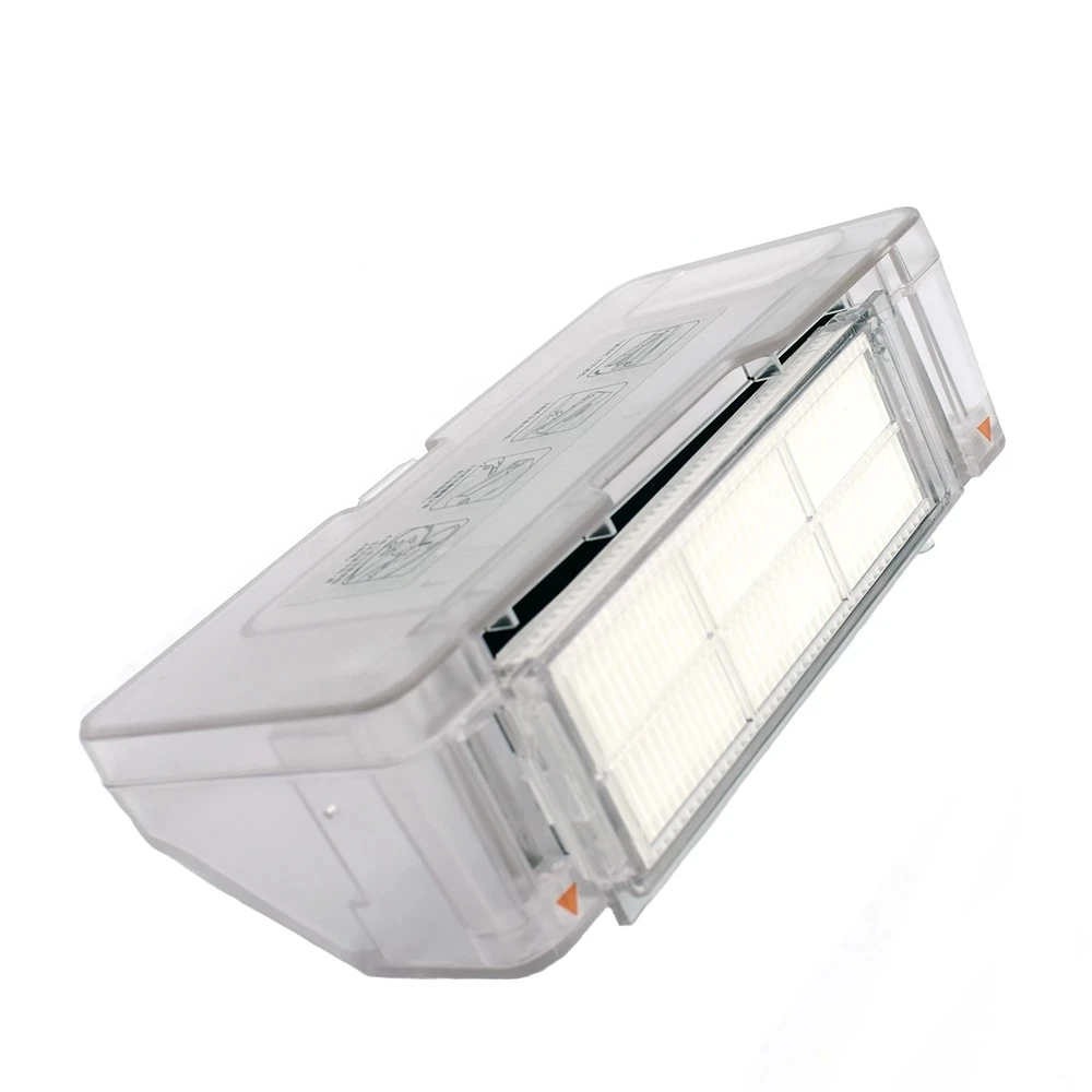 For XiaoMi Mijia STYTJ02YM MVXVC01-JG Replacement Accessories Robot Vacuum Cleaner Dust Bin Spare Parts Dust Box HEPA Filter