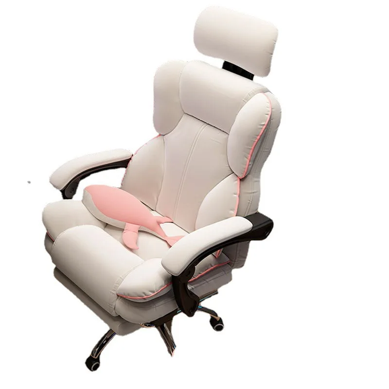 

Aoliviya Sh New Computer Chair Home Lifting Sitting Gaming Chair Reclining Internet Celebrity Live Broadcast