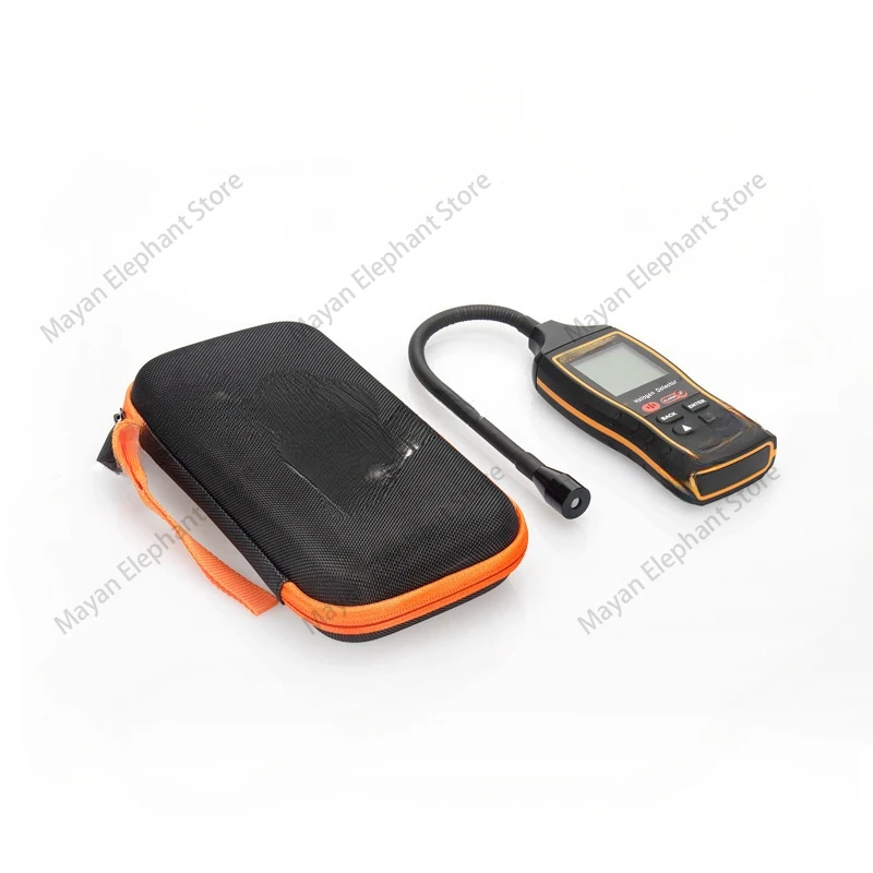 SW-743A электронный детектор утечки хладагента для кондиционирования воздуха