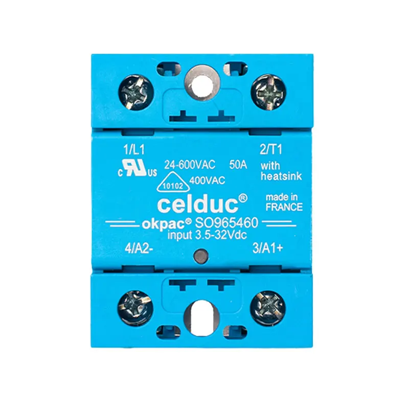 Твердотельное реле ИС 965460 45460 963460 Ю 867070 967460 868970