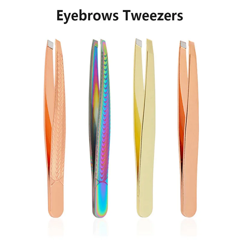 

1 шт., щипцы для бровей