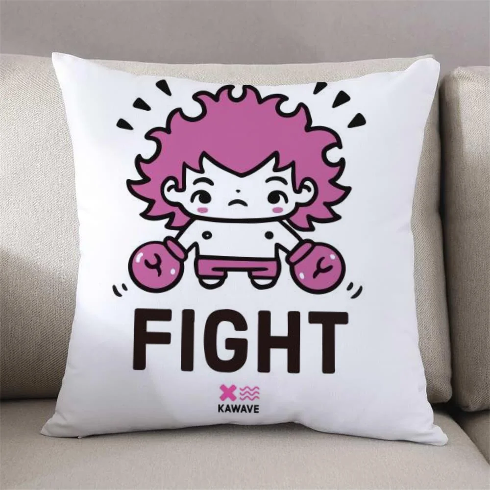 Наволочки с ловкими лозунгами для украшения кровати гостиной декоративные