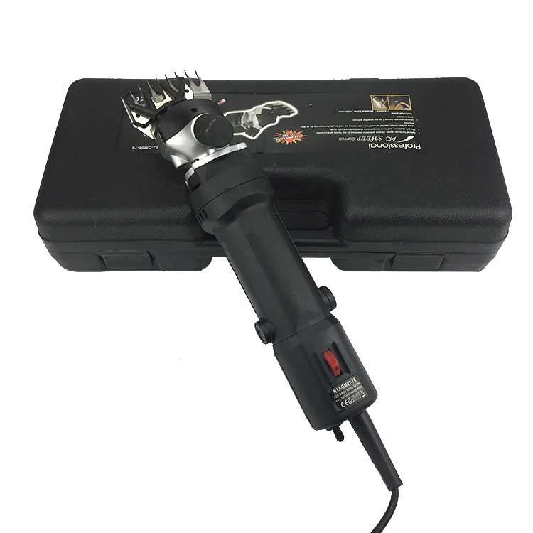 

220V Professional Powerful Portable Electric Sheep Hair Clipper