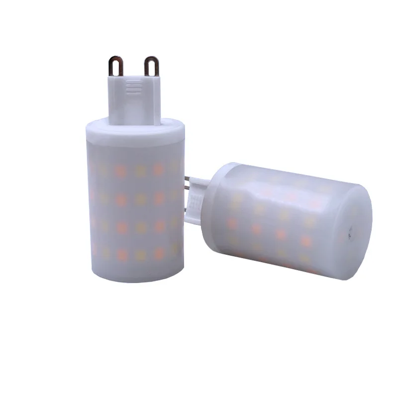 

2700-6500k 6W LED Lamp Tuya Energy Saving G9 LED Light Bulb Wifi Intelligent Timer Light Smart Home Dimmable Wireless Control