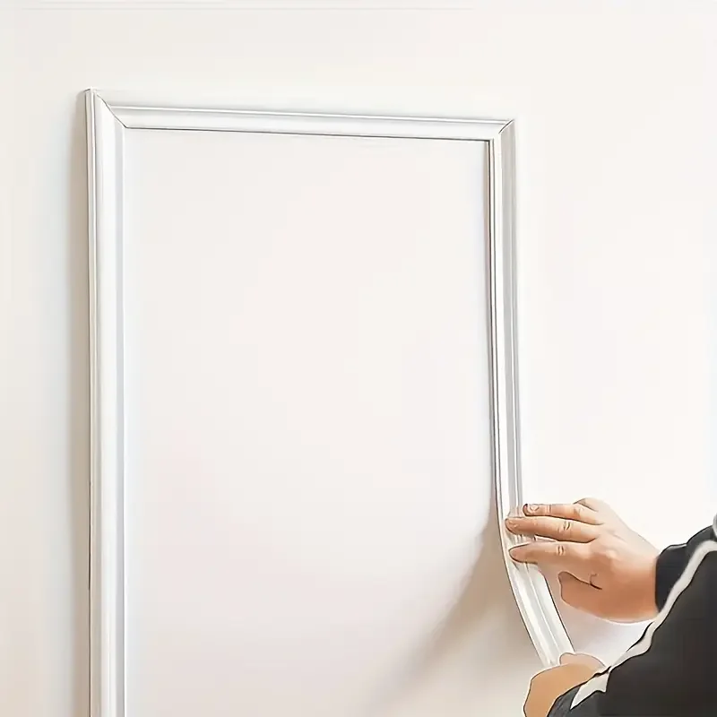 

Декоративные самоклеящиеся полоски из ПВХ 3.3 фута