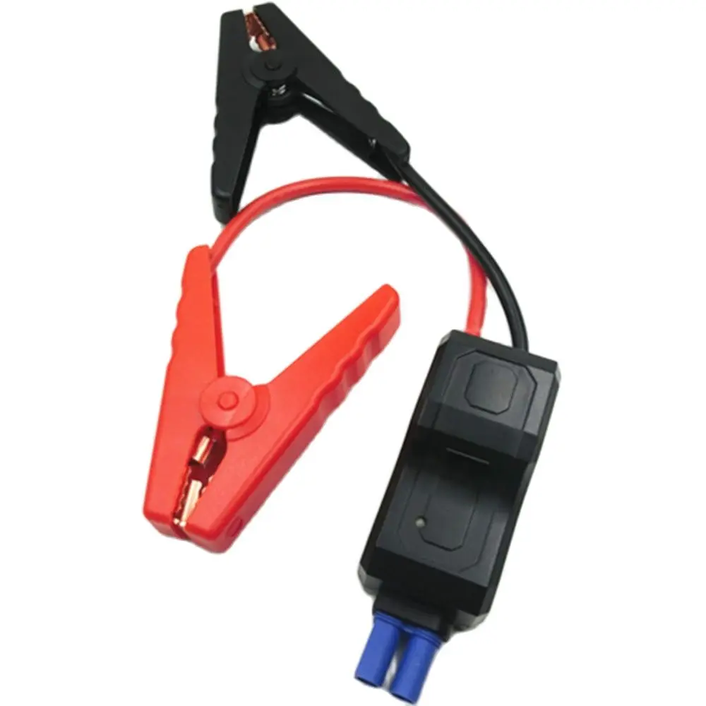 

Car Emergency Power Relay Smart Clip Ignition System Battery Jump Cable Connection Line Jumper Cable 500A Car Accessories