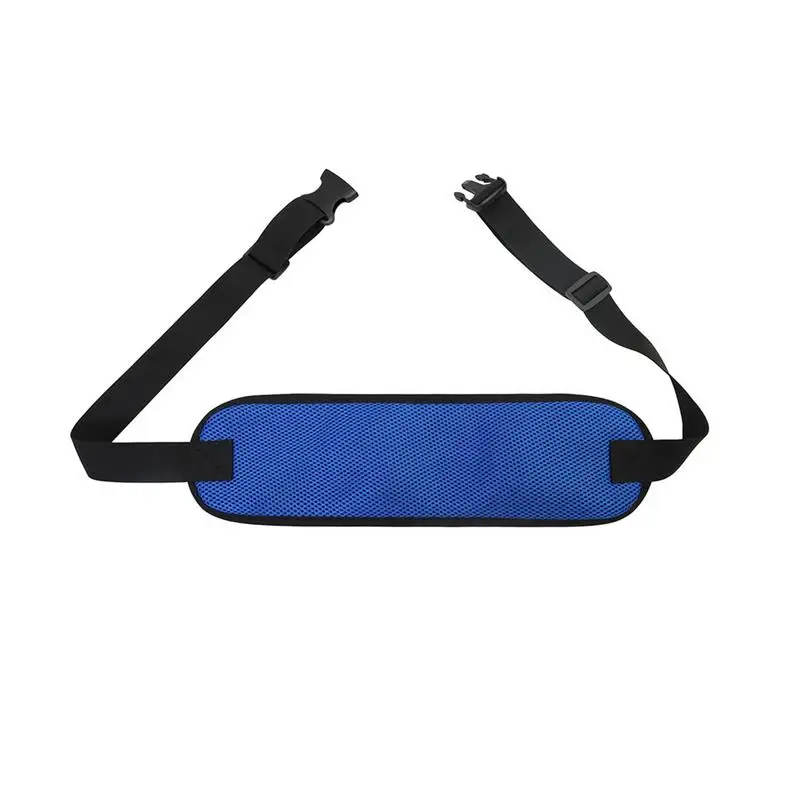 

Seat Belt For Wheelchair Adjustable Wheelchair Seat Strap Cozy Wheelchair Seat Restraint For Epilepsy Paraplegia Patients Nurses
