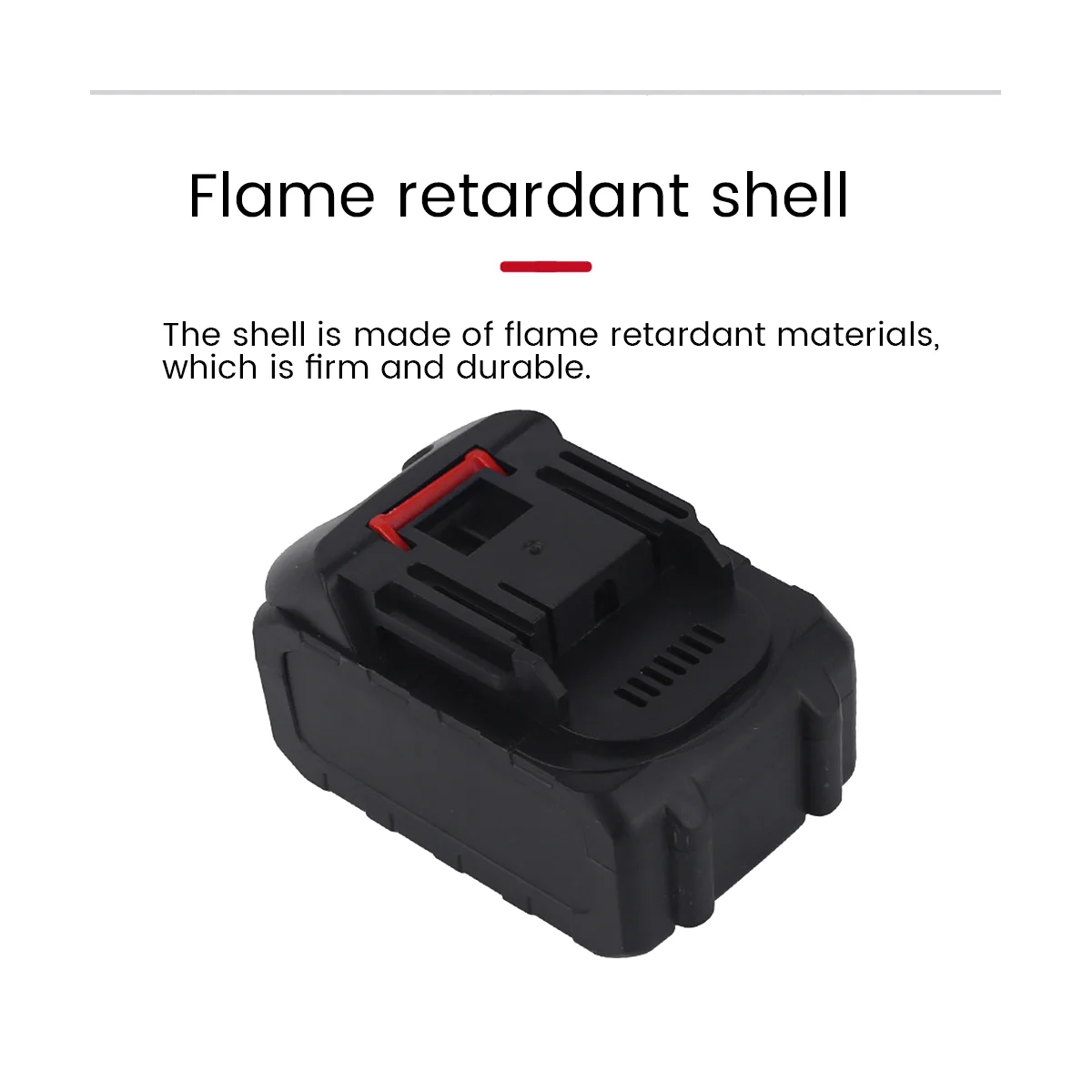 Пластиковая Задняя аккумуляторная батарея + Защитная плата литиевой батареи для