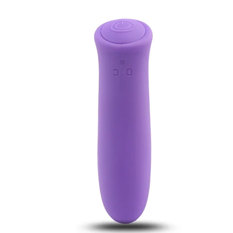 10 скоростной Мощный мини-вибратор пуля для женщин AV волшебная палочка G точка Клитор Вибратор эротические вибрирующие секс-игрушки яйцо игрушки для взрослых
