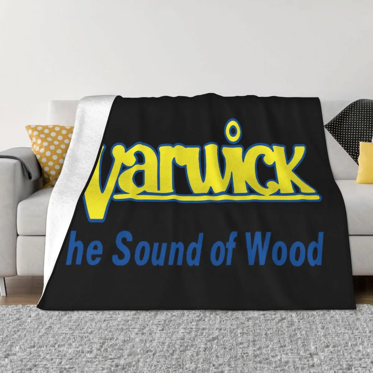 Новая бас-гитара Warwick Sound Of Wood Acoustic Ss размер S 3XL W 2021 повседневное одеяло для