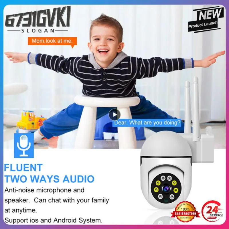 

Outdoor Ip Camera Home Security Ai Human Detect Wifi Camera Camera Ptz Camera 1080p Hd Security Camera Wireless Camera 2mp