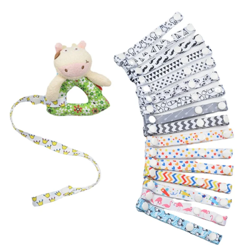 

1 шт., зажим для соски-пустышки, из полиэстера