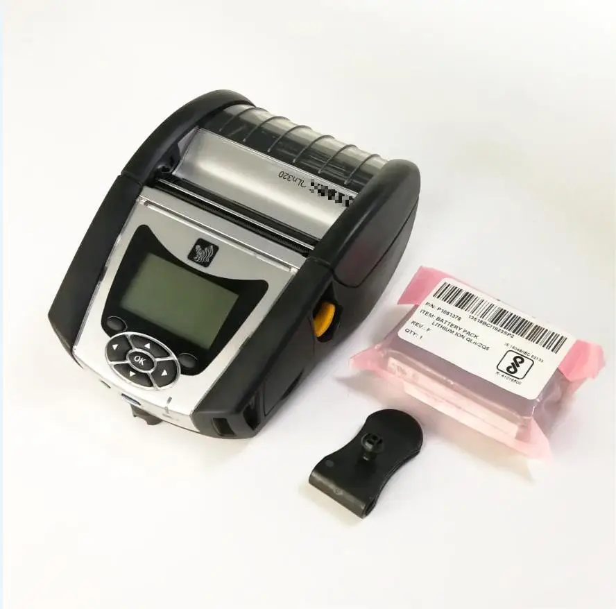 

Оригинальный мобильный термопринтер для этикеток QLN320 с WiFi Bluetooth