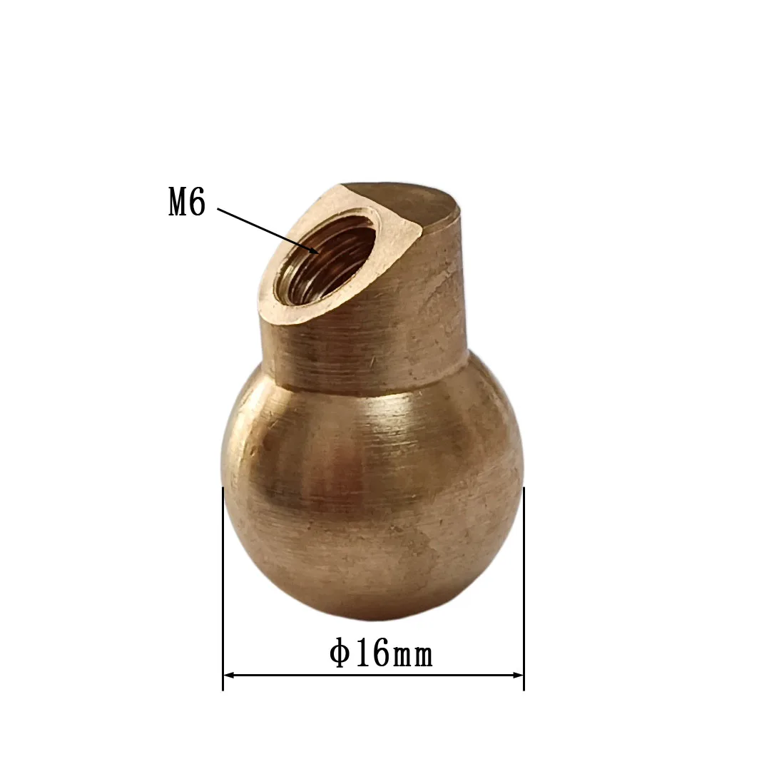 Латунные шариковые сопла для водяного охлаждения