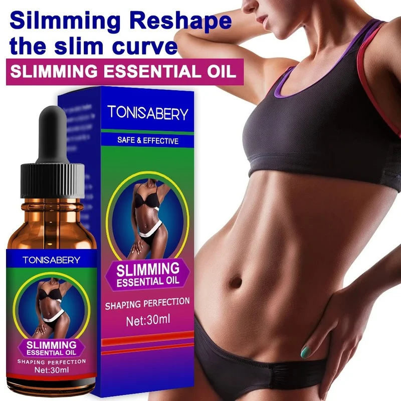 

Body Shaping Oil for Men and WomenExternal Body Care Massage Slim Oil Body Oil Slimming Oil To Burn Fat Brightenand SoftenSkin