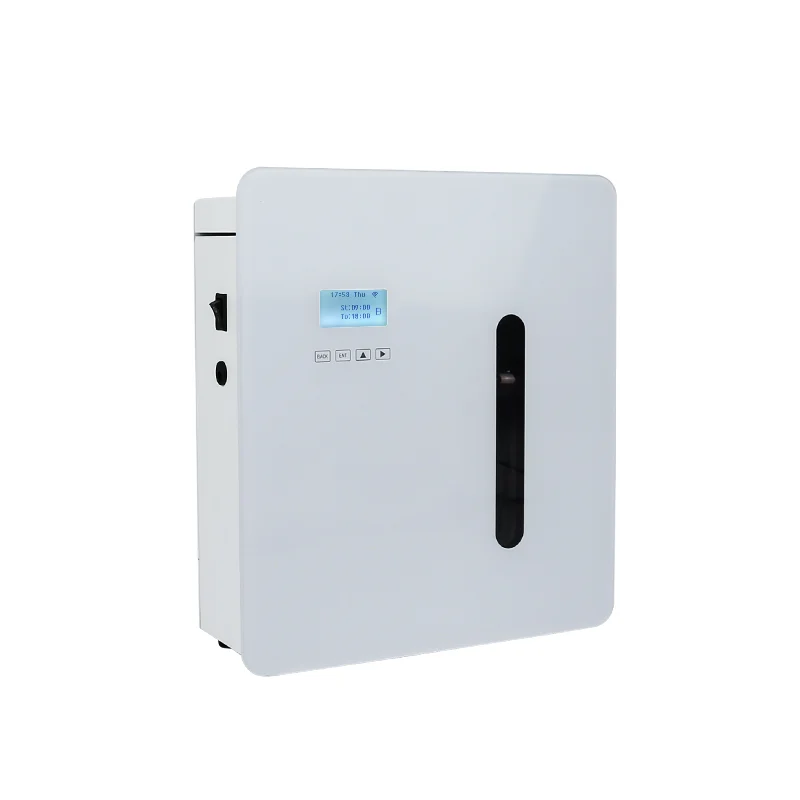 

Hotel Scent Diffuser Ouwave hot sell touch aroma fragrance machine 2021