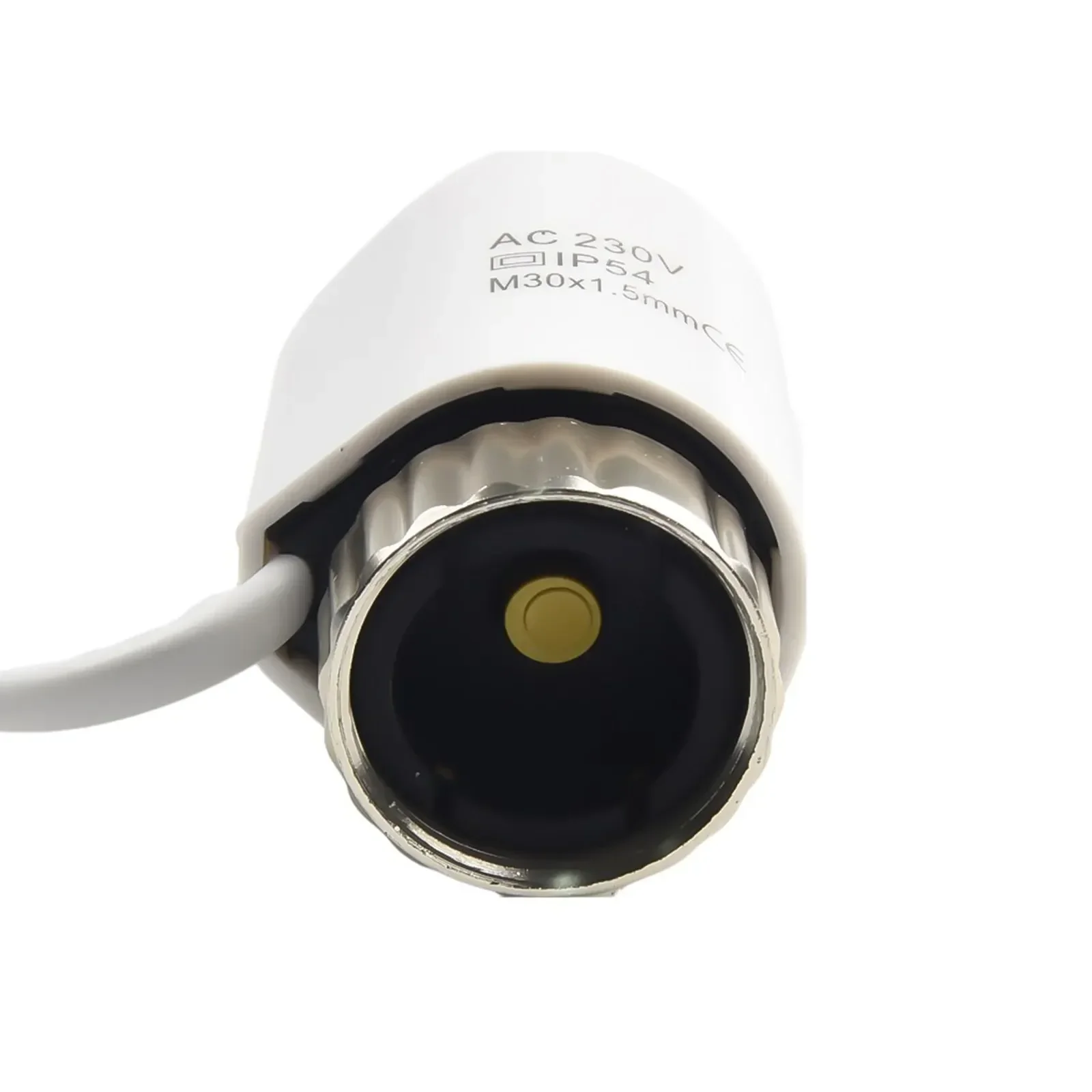 Электротермический привод M30x1 5 мм электрический термопривод клапан