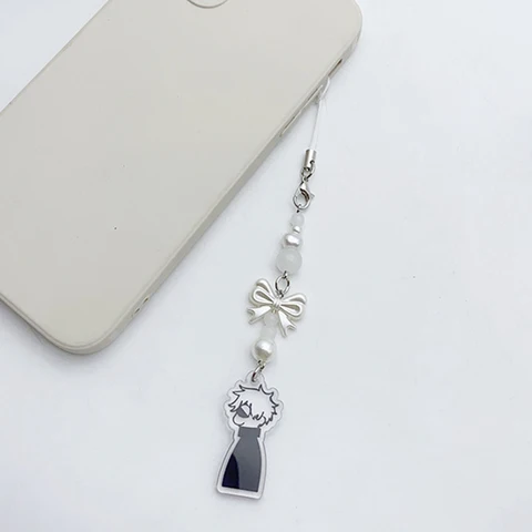 Брелок аниме Jujutsu Kaisen Geto Suguru