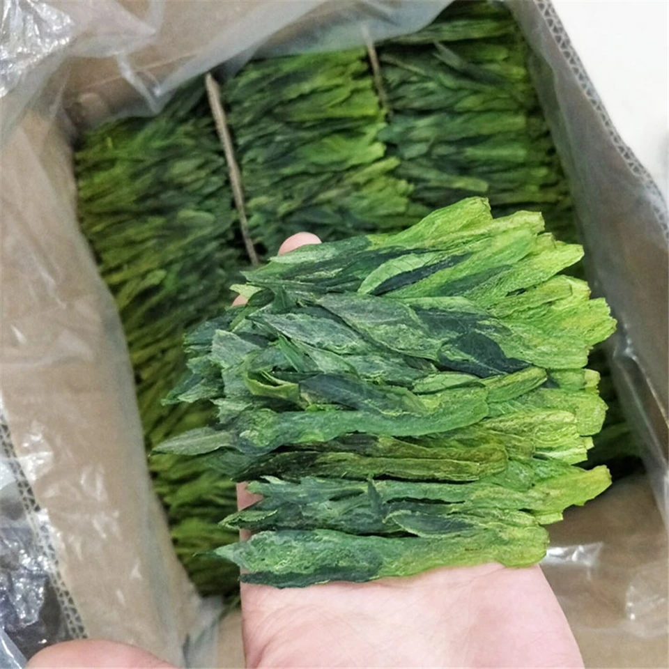 

2022 Spring Anhui Monkey King China Tea Taiping Houkui Loose Tea Taipinghoukui Tai Ping Hou Kui Bulk Health Green Tea Tea Pot