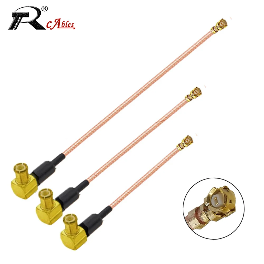 20 шт., удлинитель для антенны IPEX1 «мама»