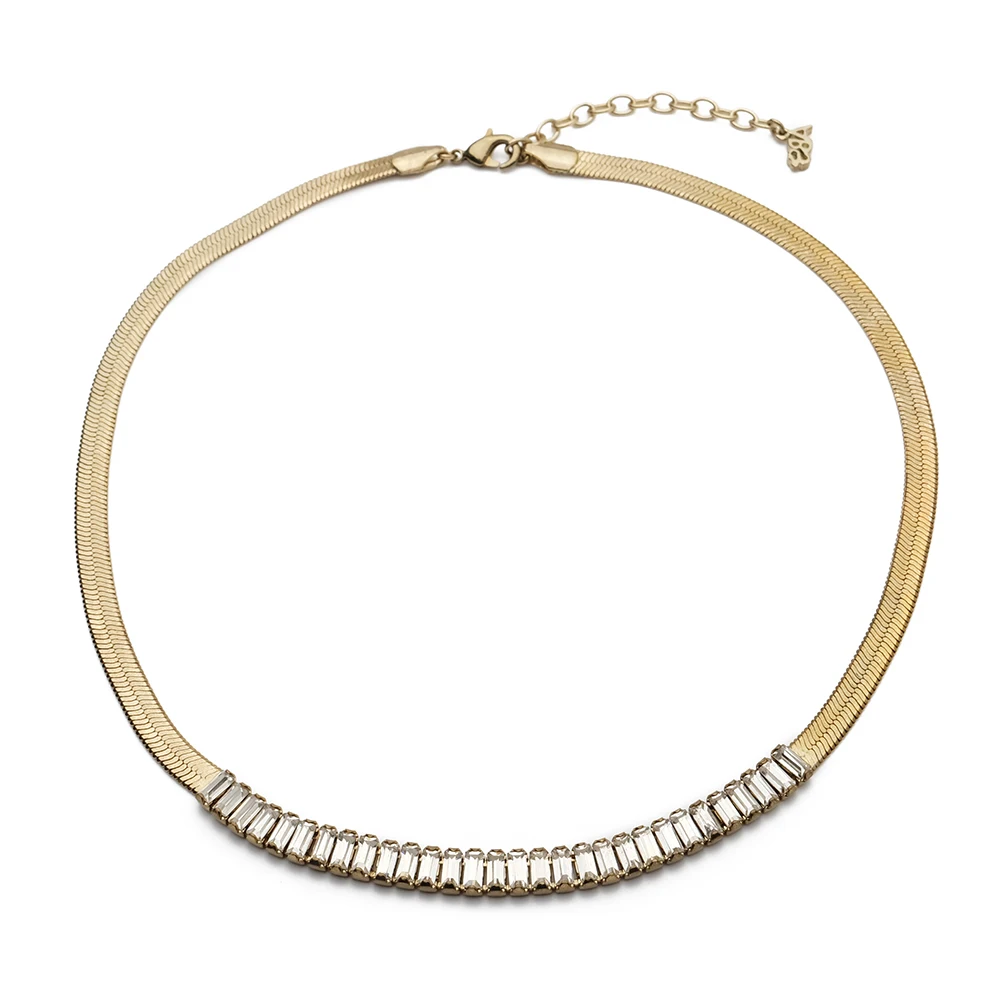 Бутик Amorita Винтаж металлическое ожерелье | Украшения и аксессуары