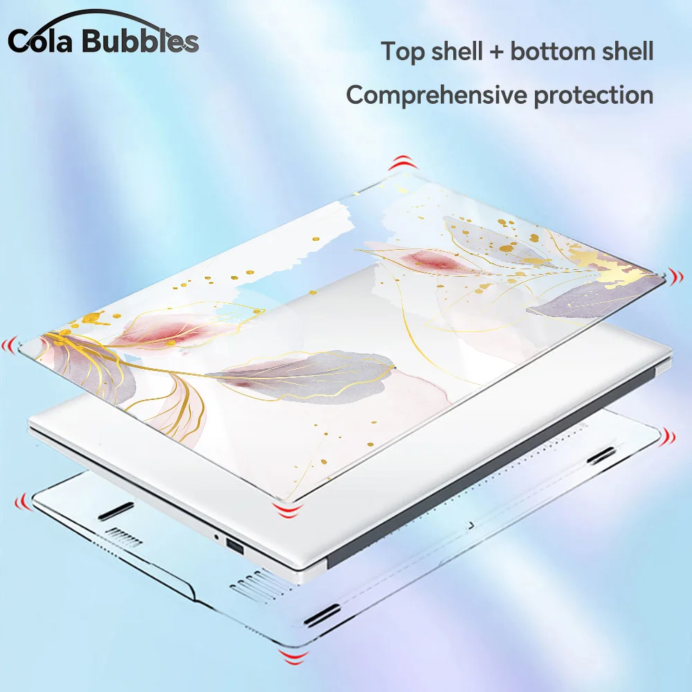 Чехол для ноутбука HUAWEI MateBook X 2021 /X Pro 14 1 2022/D15 D14 D16/14/14S 2024 Honor Magicbook Mate 13 X14 X15