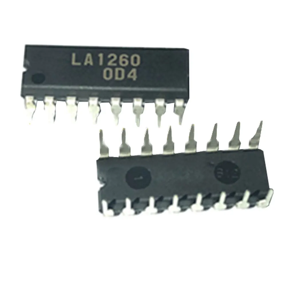 

5 шт./лот LA1260 1260 DIP-16
