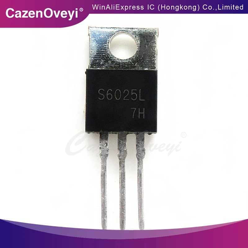 10 шт. S6025L S6025