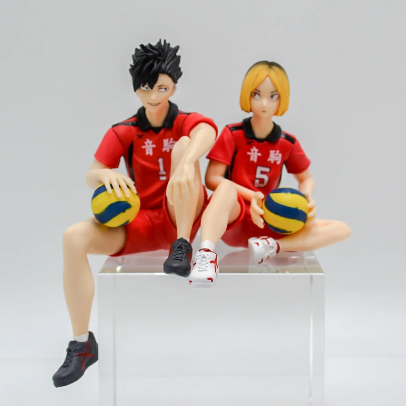 Фото 21 см ARTFX J Haikyuu!! Аниме-фигурка Шойо Хината, фигурка Хайкью, кукла Кагеяма Тобио, коллекционная миниатюрная игрушка, подарок №4