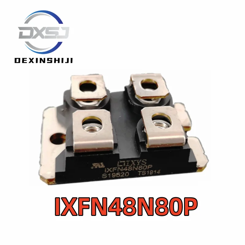 

NEW Original Fast recovery diode IXFN48N80P MOS transistor
