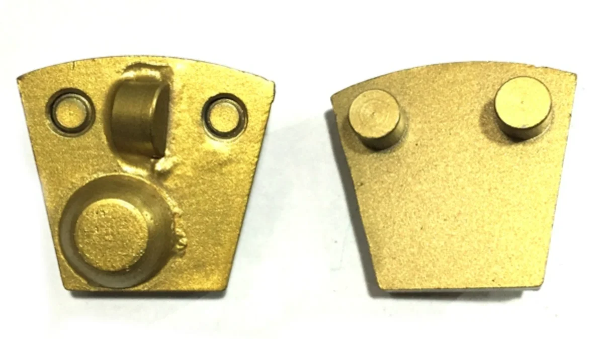 [Для шлифовального станка для пола] 9 шт. алмазный Гранит Бетон шлифовальный