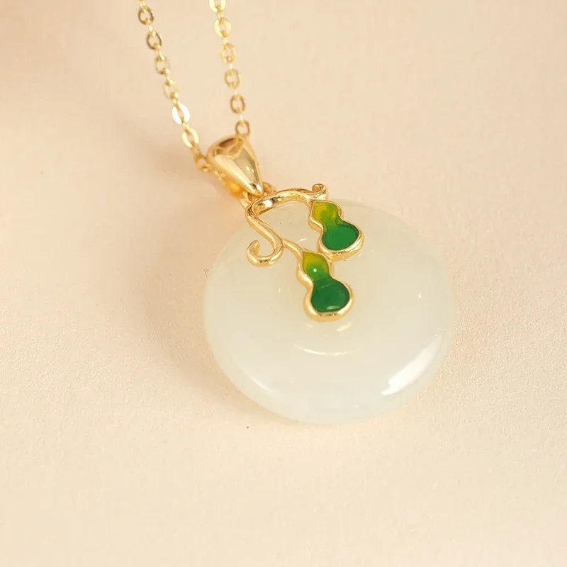 Дворцовый кулон Yy Palace-Fu Lu