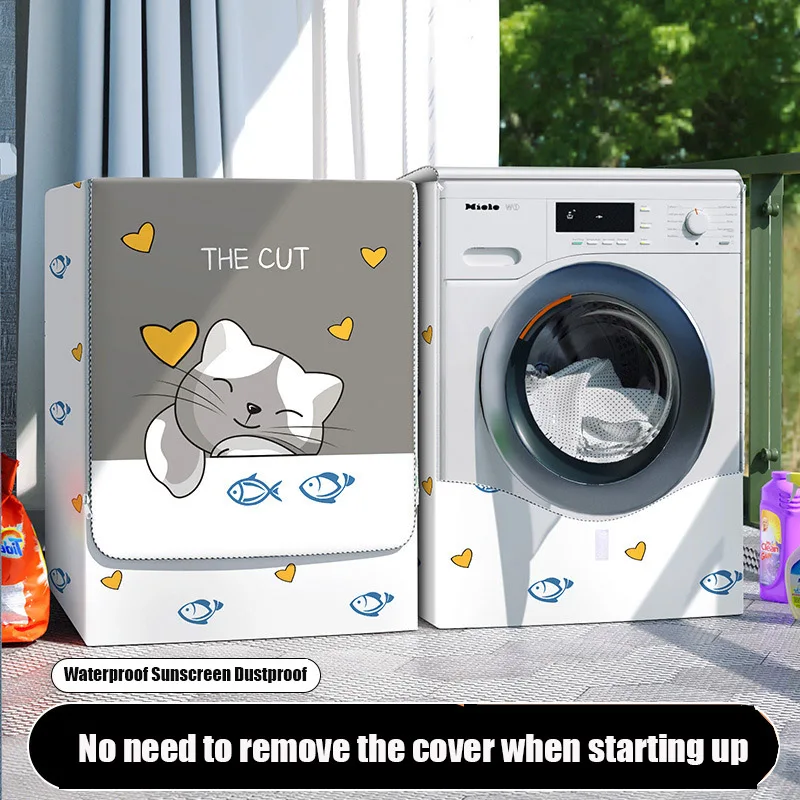 

Водонепроницаемый чехол для стиральной машины SRYSJS