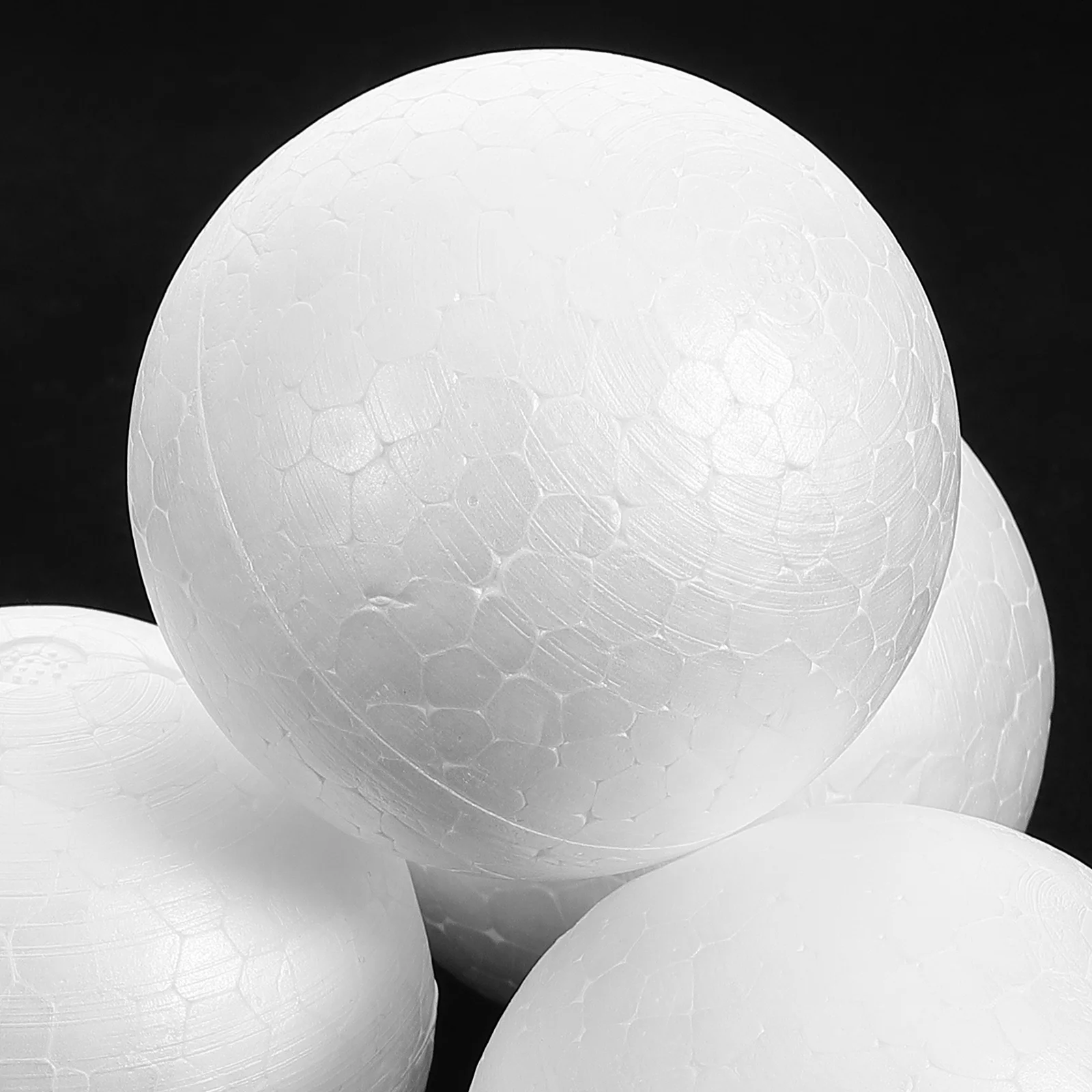 36 шт. круглые шары ремесло орнамент гольф праздничная атмосфера украшения модель