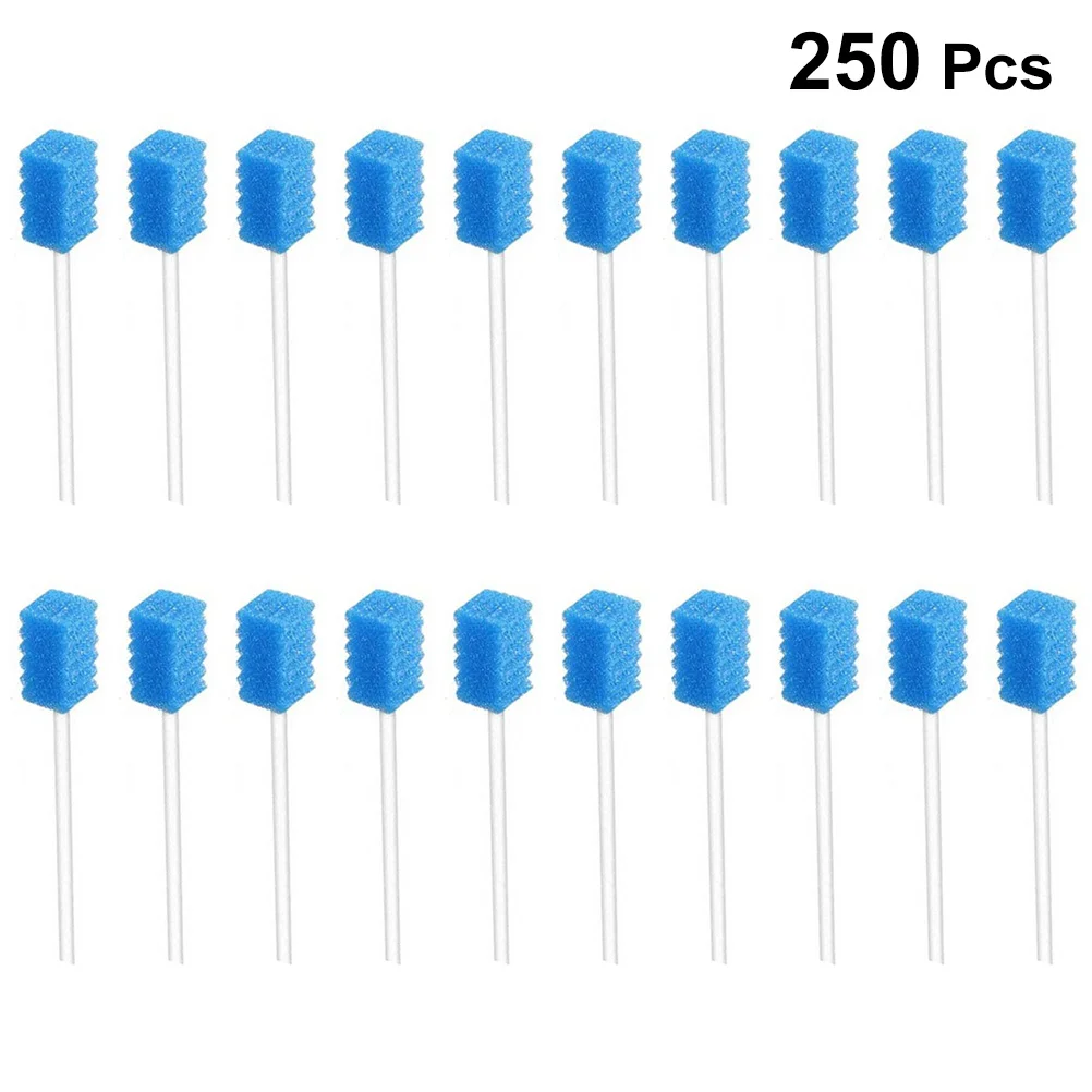 

Swabs Oral Sponge Mouth Cleaning Care Disposablefoamsponges Unflavored Stick Swabsticks Untreated Sterile Pet Patientsdentist