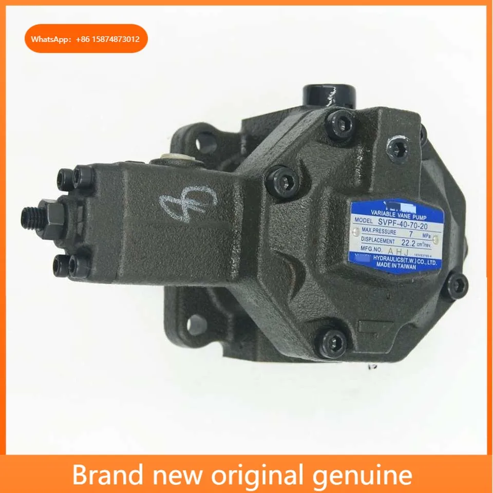 Оригинальный SVPF-12 20 30 40 70 55 35 20-20 Гидравлический насос с переменными лопастями