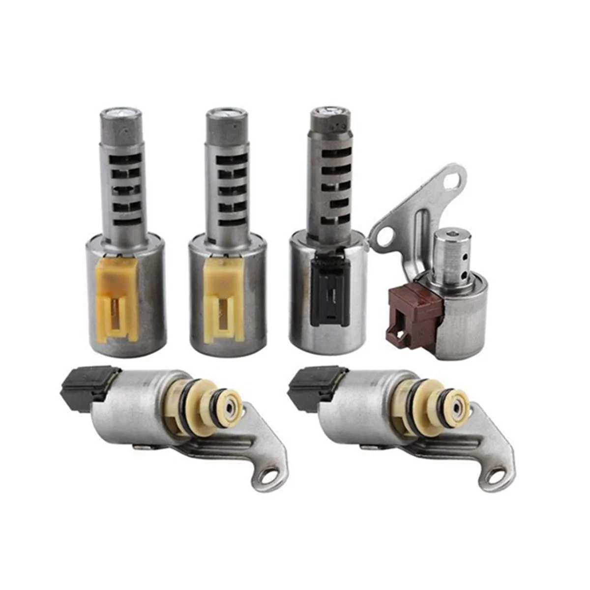 6 шт./комплект электромагнитный переключатель для Toyota Vios A4LB1