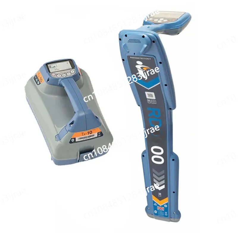 С опцией литиевой батареи радиообнаружение RD8200 TX10 подземный локатор