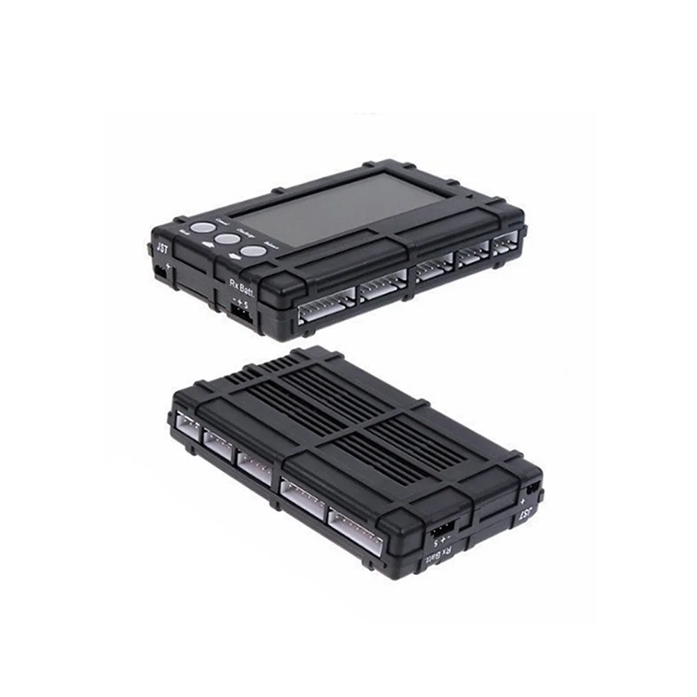 

3-в-1 RC 2s-6s ЖК-дисплей, балансир литий-полимерных аккумуляторов, измеритель напряжения, тестер и разрядник