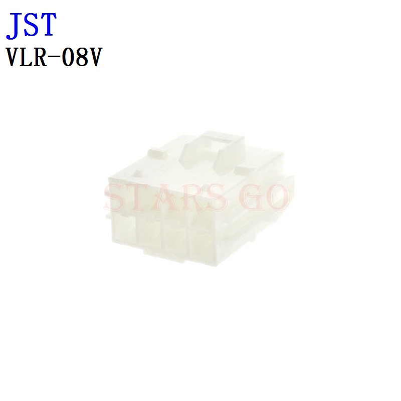 10PCS/100PCS VLR-08V VLR-06V JST Connector
